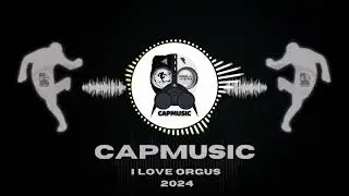 🔊 CapMusic - I Love Orgus🔥2024 Jumpstyle HardJump