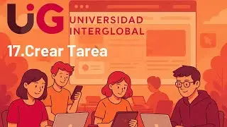 17 Crear Tarea