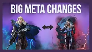 BIG META CHANGE COMING?