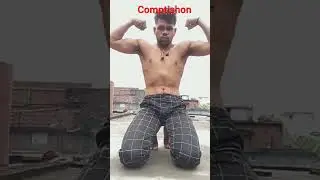 Comptishon video desi gym Hom warkout #viral #short #youtube #video #trendung