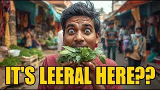 I Tried Ethiopia&rsquo;s Legal Drug &ndash; You Won&rsquo;t Believe What Happened