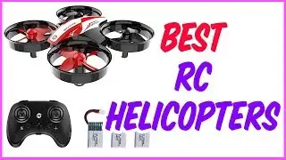 Best Beginner Rc Helicopters 2020 - Top Beginner Rc Helicopters