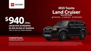 Toyota Land Cruiser 01/13/2026 6757122