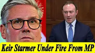 Keir Starmer under fire from brave MP & No Labour MPs appeared in Parliament