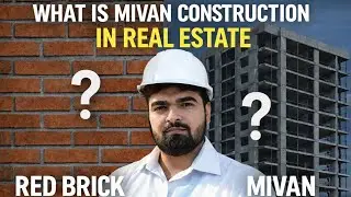 What Is Mivan Construction? | Comparison with RCC and Red Brick Construction