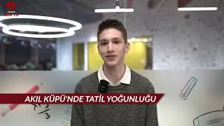 Akıl K&uuml;p&uuml;&rsquo;nde Tatil Yoğunluğu | KAYSERİ G&Uuml;N TV
