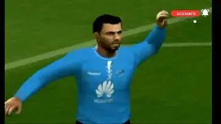 PES 2017 l Bolivar vs Atlético Nacional - Copa Santander Libertadores : Gameplay 