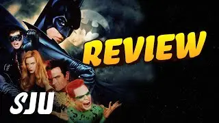 Batman Forever Review! | SJU