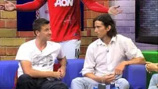 E40 S3: Michael Bridges & Adam Griffiths