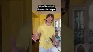 Нетехнический менеджер по продукту #шорты