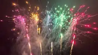 Zes uur project 🔥#fireworks #12inch #pyrotechnica #feuerwerk #vuurwerk 