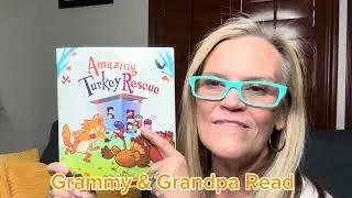 The Amazing Turkey Rescue by Steve Metzger & illustrated by Jim Paillot