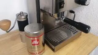 Review café Illy Classico