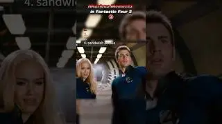 Fantastic Four? More like the Funny Four😜#fantasticfour #superhero #funny #hilarious #marvel #mcu