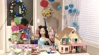 Shopkins Season 5 + LOL Surprised UnWrapped