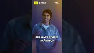 Inspire XC1 Полностью беспроводные наушники открытого типа #baseus #baseusinspire #soundbybose #e...