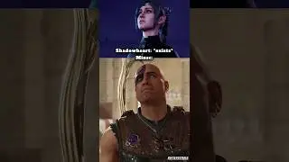 Он больше не доверяет Шаррану 😭 | #baldursgate3 #shadowheart #minsc #shorts