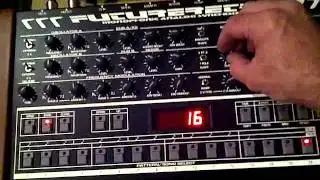 futureretro fr-777,acidlab bassline and jomox xbase 888
