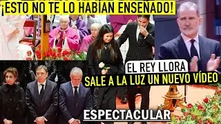 INCRE&Iacute;BLE: Lo que NO SE VIO del DESGARRADOR DISCURSO de V&Iacute;CTIMA de ADAMUZ que HA CONMOCIONADO ESPA&Ntilde;A