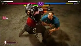 streetfighter 6 custom character combo