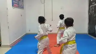 Bilaspur Karate School 