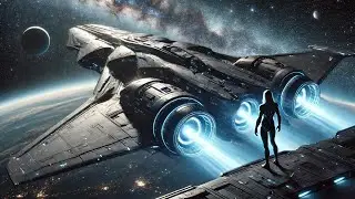 No ID. No Signal. No Origin. The Empire Spotted an Object Moving Too Fast To Track I HFY Story