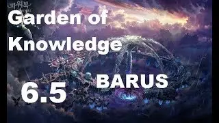 AION Garden Of Knowledge 6.5 (Ogr&oacute;d Wiedzy)