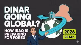 Iraq&rsquo;s Currency Poised for Global Forex Entry: Preparation and Analysis | RV News 2026