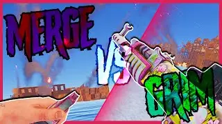 💸🔥HOW GRIM RAIDS & DEFFENDS 120$ BOUNTY 🔥💸 | ATLAS 10x | Rust Modded (part 1)