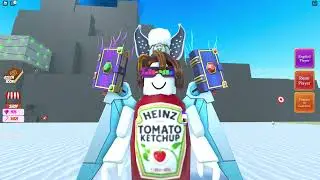 How To Become Heinz Tomato ketchup Bottle | Roblox Wacky Wizards