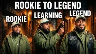 From Rookie to Club Founder: Biker Life Explained #shorts