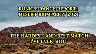Desert Brutality 2021: самый сложный и лучший матч, который я когда-либо снимал