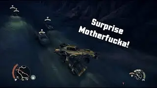 MAD MAX - EPIC TAKEDOWN