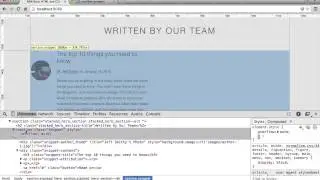 388. How to add margin between grouped, floated elements