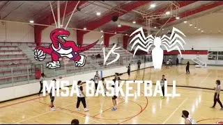 Shaheeds vs Reapers MISA Basketball W7