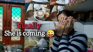 Engaged Girl Entry!🎉 Sagai Mode ON 🥳