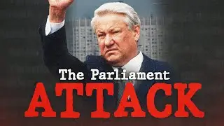 When the Russian President Attacked His Parliament on Live TV