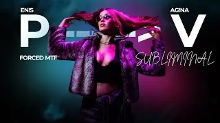 🌷✨ Permanent P-to-V Transition MTF Subliminal | Full Genital Feminization Core Activation