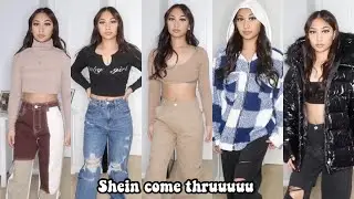 SHEIN Try On Haul (One of favorite hauls from them)