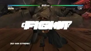 Genfu beat down!! Missing Extra