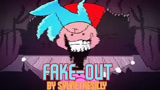 FNF X PIBBY || FAKE-OUT || BOID VS GF || CORRUPTED FAKER BF SONG || BIRTHDAY SPECIAL
