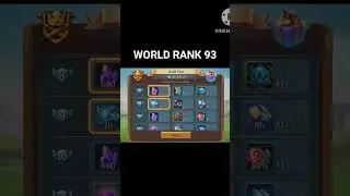 LordsMobile-Collecting guild fest rewards,@LordsSquad99 #lordsmobile #guildfest #f2ptrap