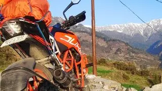 Kalpeshwar Mahadev full Darshan | Road Condition -Infoinsta