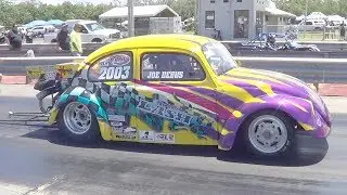 #331 (BIAC) Hilo Bug In VII (Joe Debus 9.74 @ 145 mph) July 2019
