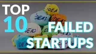 Top 10 Recently Failed Startup's in India