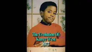 The Evolution of Kanye West