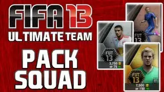 Pack Squad - Episode 5 (FIFA 13 Ultimate Team)