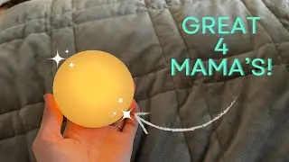 EASZZZ Baby Night Light Review