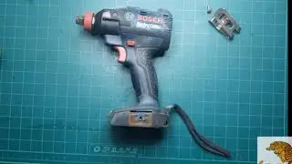 Bosch  GDX18V-EC  Repair & Restoration