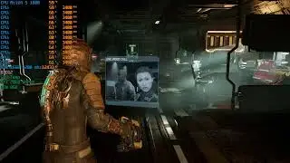 Dead Space Remake 2023 Ultra Settings - ( DLSS )  RTX 2060 SUPER - Ryzen 5 1600 - 16GB RAM - 1080p